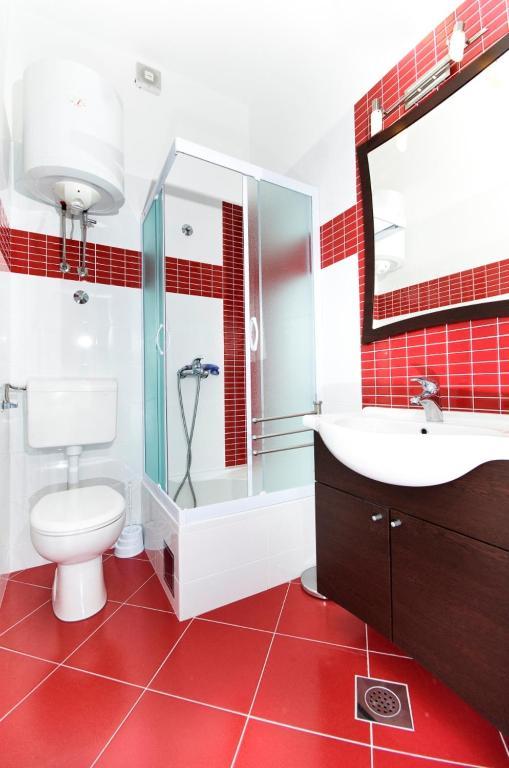 Apartments Anica & Gabriela Makarska Room photo
